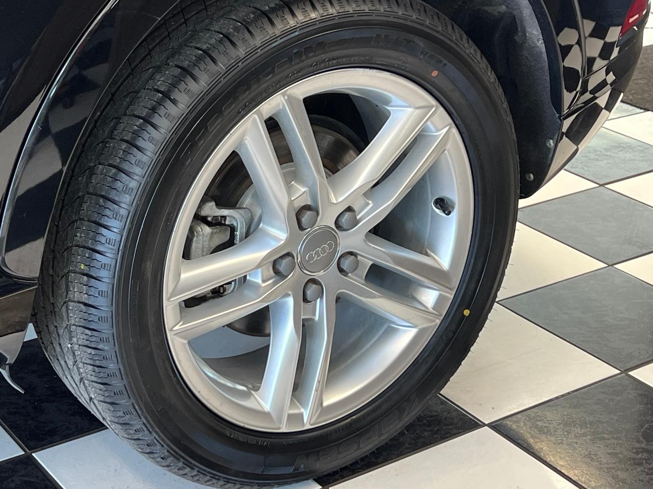 2016 Audi Q3 Technik FrontTrak+New Tires+Brakes+CLEAN CARFAX - Photo #52