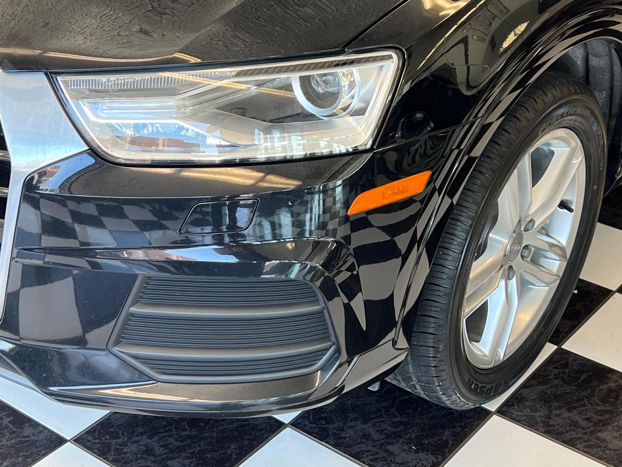 2016 Audi Q3 Technik FrontTrak+New Tires+Brakes+CLEAN CARFAX - Photo #37