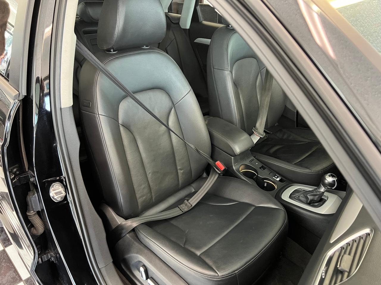 2016 Audi Q3 Technik FrontTrak+New Tires+Brakes+CLEAN CARFAX - Photo #21