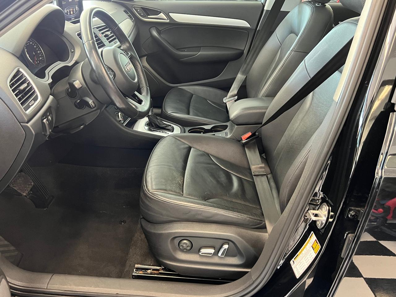2016 Audi Q3 Technik FrontTrak+New Tires+Brakes+CLEAN CARFAX - Photo #18