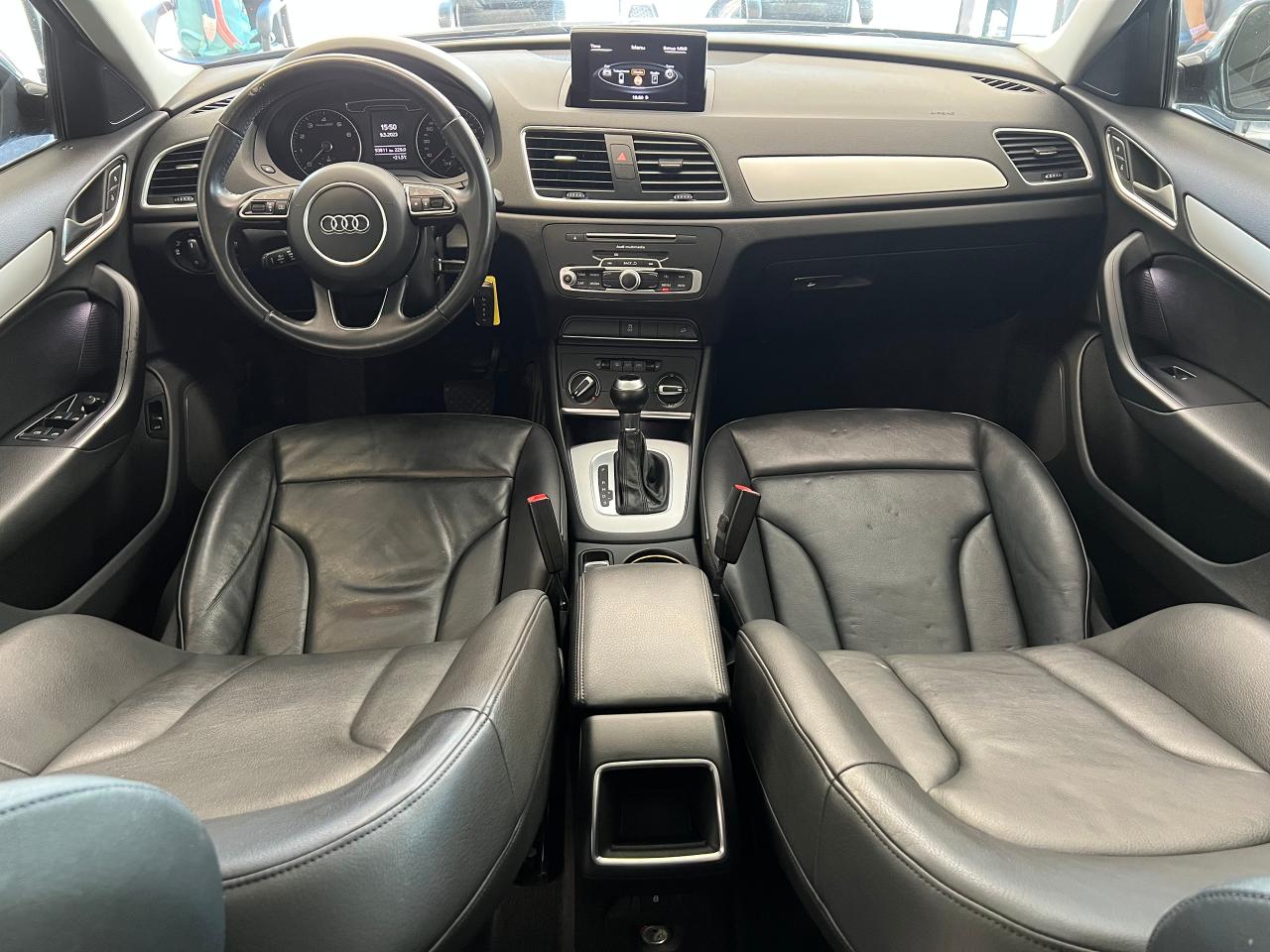 2016 Audi Q3 Technik FrontTrak+New Tires+Brakes+CLEAN CARFAX - Photo #2