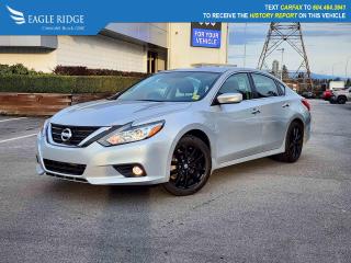 Used 2017 Nissan Altima 2.5 SV Delay-off headlights, Exterior Parking Camera Rear, Heated door mirrors, Heated steering wheel for sale in Coquitlam, BC