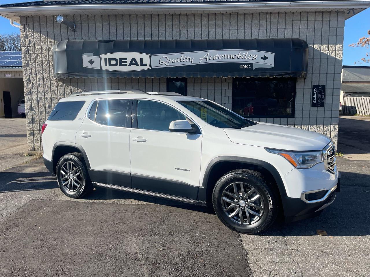 2017 GMC Acadia 