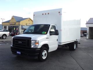 Used 2023 Ford CUTAWAY E-450 CubeVan DRW 7.3L 8cyl 176