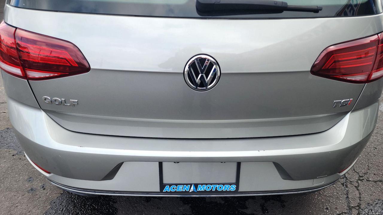 2018 Volkswagen Golf 5-door Auto - Photo #24