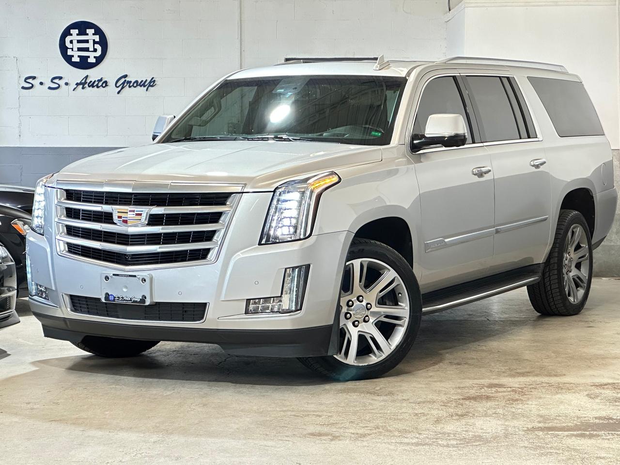 2016 Cadillac Escalade ESV 