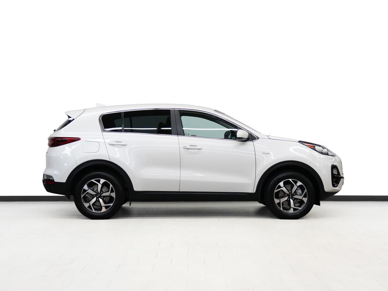 2020 Kia Sportage LX | AWD | Heated Seats | Brake Assist | CarPlay