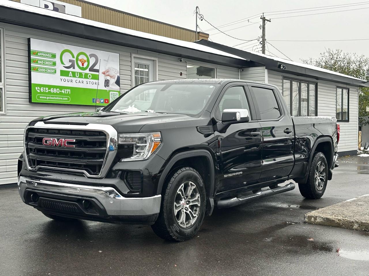 2019 GMC Sierra 1500  - Photo #1