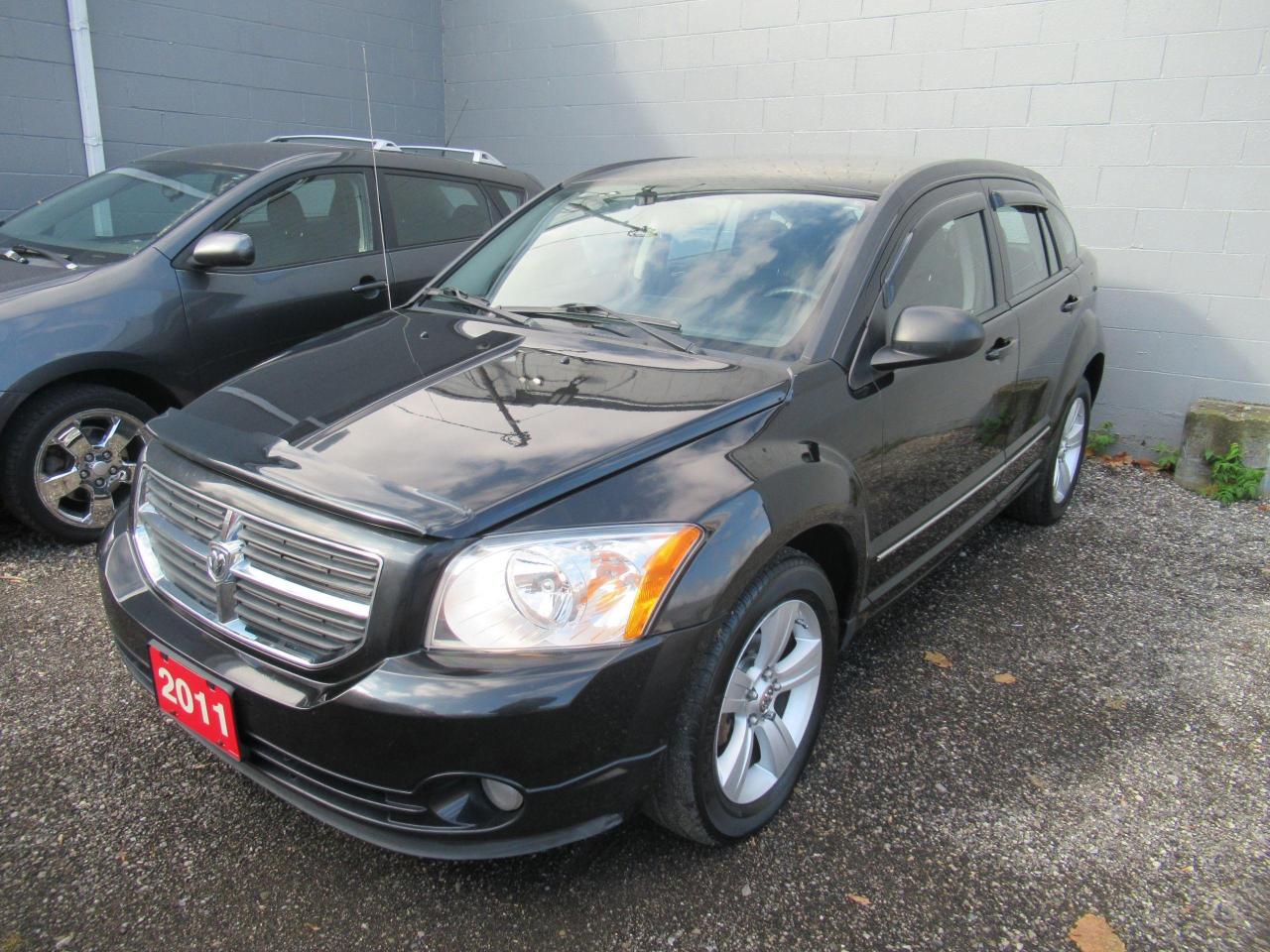 2011 Dodge Caliber  - Photo #1