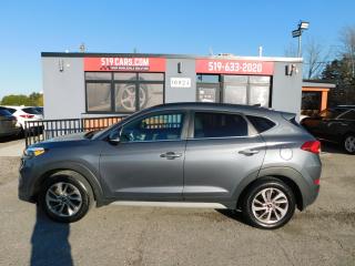 2017 Hyundai Tucson | leather | sunroof | nav | heated seats - Photo #1