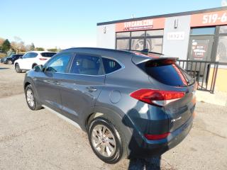 2017 Hyundai Tucson | leather | sunroof | nav | heated seats - Photo #2