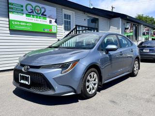Used 2020 Toyota Corolla LE for sale in Ottawa, ON