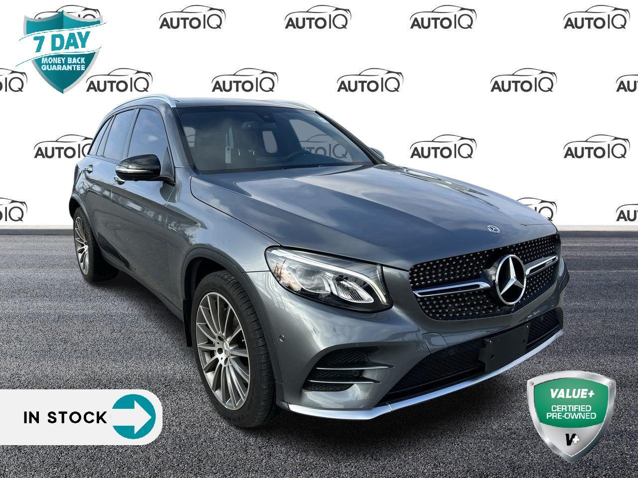 Used 2017 Mercedes-Benz AMG GLC 43 Sunroof | Sport Tuned Suspension | 360 Degree Camera for sale in St. Thomas, ON