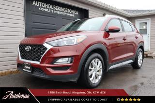 Used 2019 Hyundai Tucson Preferred LANE KEEP ASSIST - AWD - APPLE CARPLAY/ ANDROID AUTO for sale in Kingston, ON