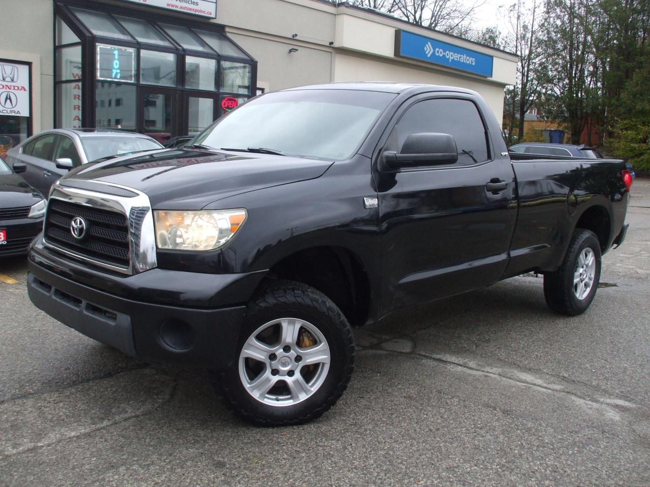 2007 Toyota Tundra 4WD,REG CAB,146" 4.7L,Back up Camera,Certified - Photo #9