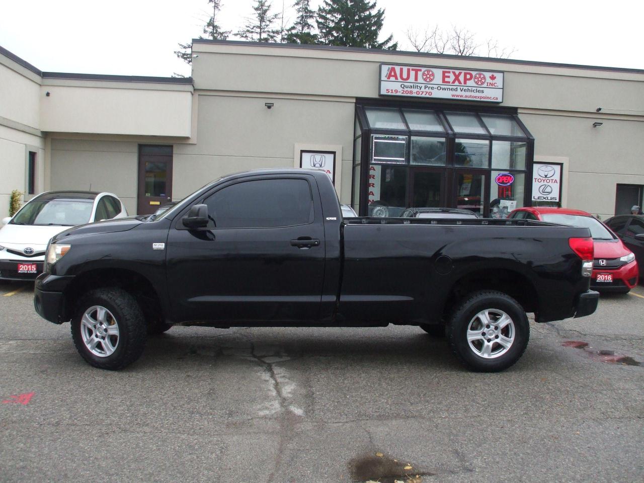 2007 Toyota Tundra 4WD,REG CAB,146" 4.7L,Back up Camera,Certified - Photo #10