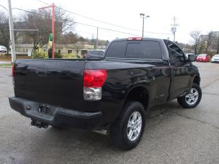 2007 Toyota Tundra 4WD,REG CAB,146" 4.7L,Back up Camera,Certified - Photo #5