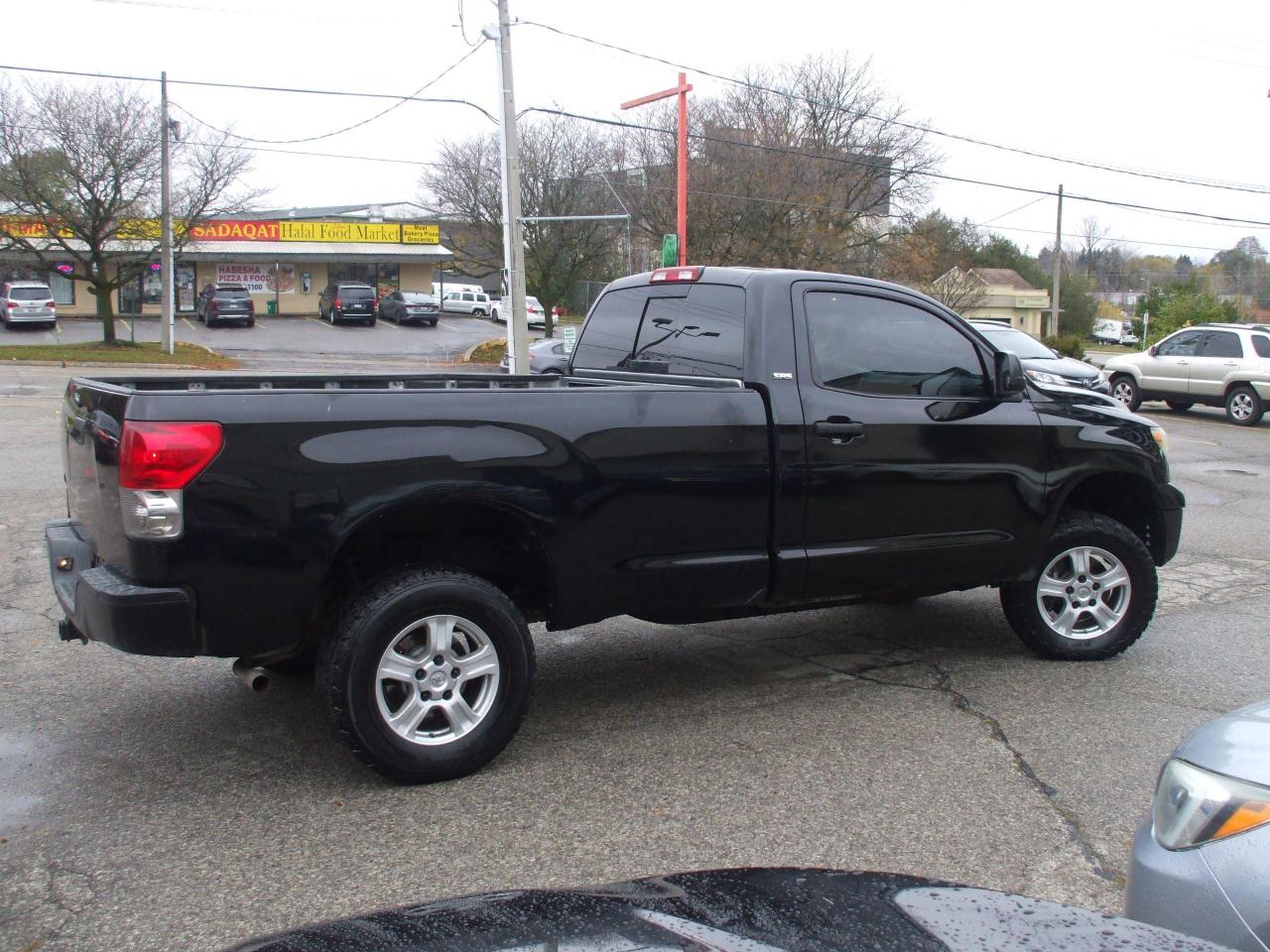 2007 Toyota Tundra 4WD,REG CAB,146" 4.7L,Back up Camera,Certified - Photo #6