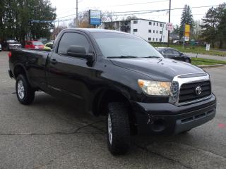 2007 Toyota Tundra 4WD,REG CAB,146" 4.7L,Back up Camera,Certified - Photo #7