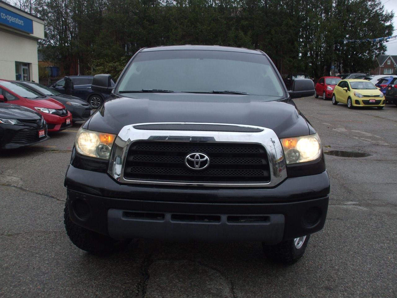 2007 Toyota Tundra 4WD,REG CAB,146" 4.7L,Back up Camera,Certified - Photo #8