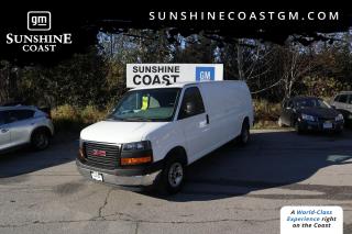 Used 2021 GMC Savana 2500 Work Van for sale in Sechelt, BC