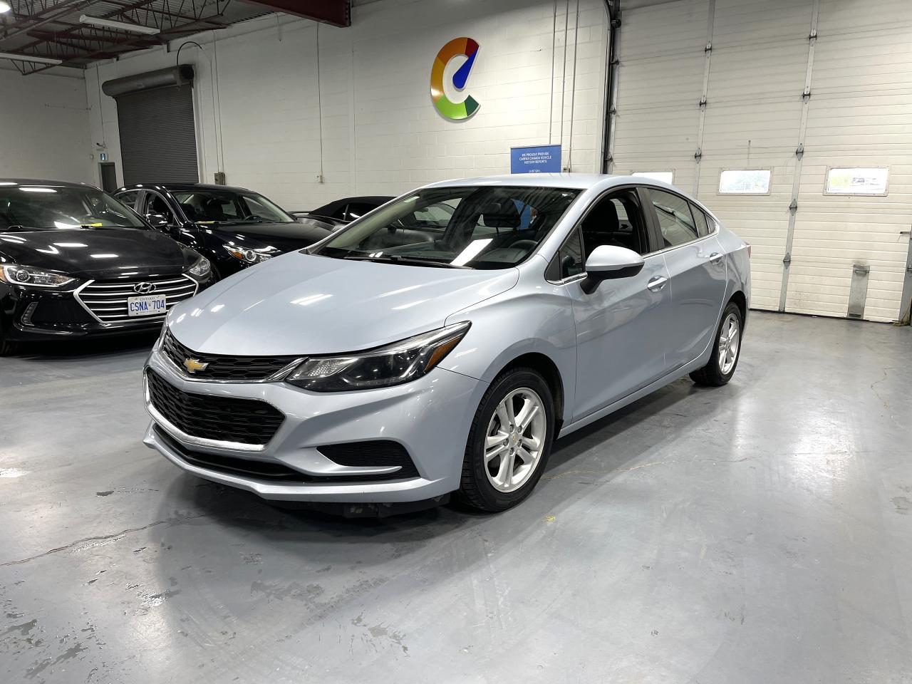 Used 2017 Chevrolet Cruze LT for sale in North York, ON
