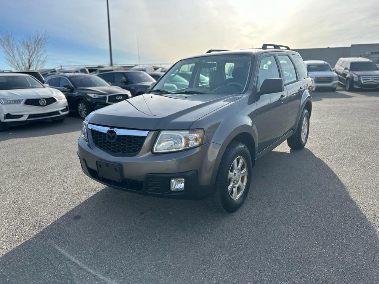 Used 2011 Mazda Tribute Sport AWD | 4DR | AUTOMATIC | $0 DOWN for sale in Calgary, AB