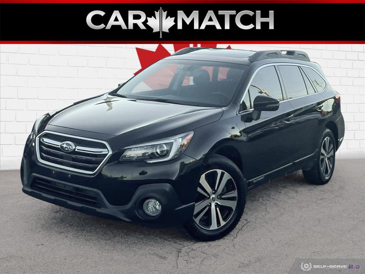 2018 Subaru Outback 