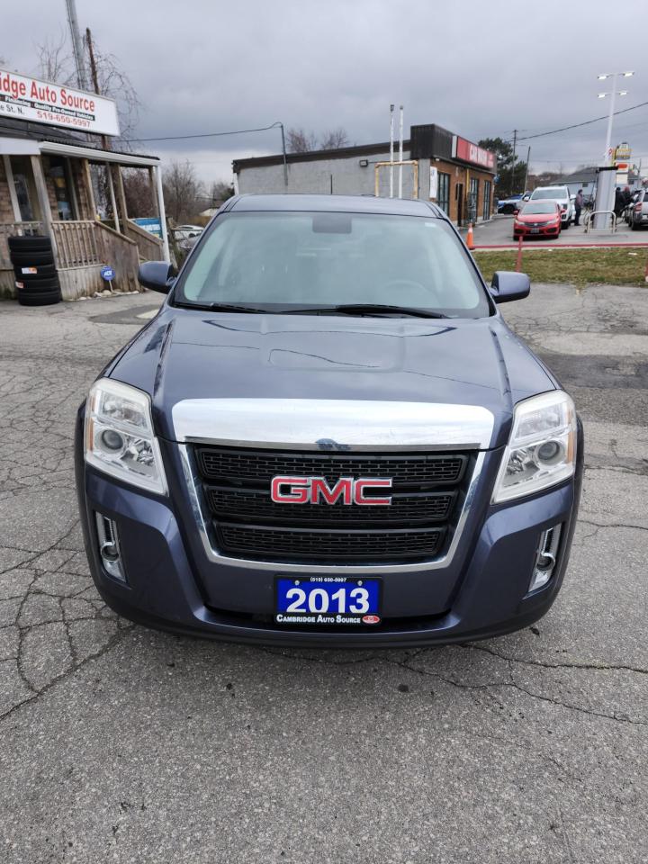 2013 GMC Terrain FWD 4dr SLE-1 - Photo #2