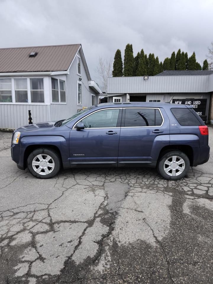 2013 GMC Terrain FWD 4dr SLE-1 - Photo #4