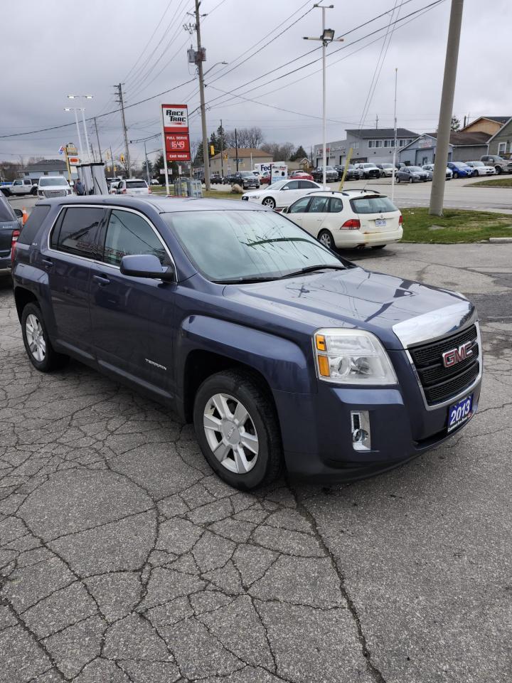 2013 GMC Terrain FWD 4dr SLE-1 - Photo #1