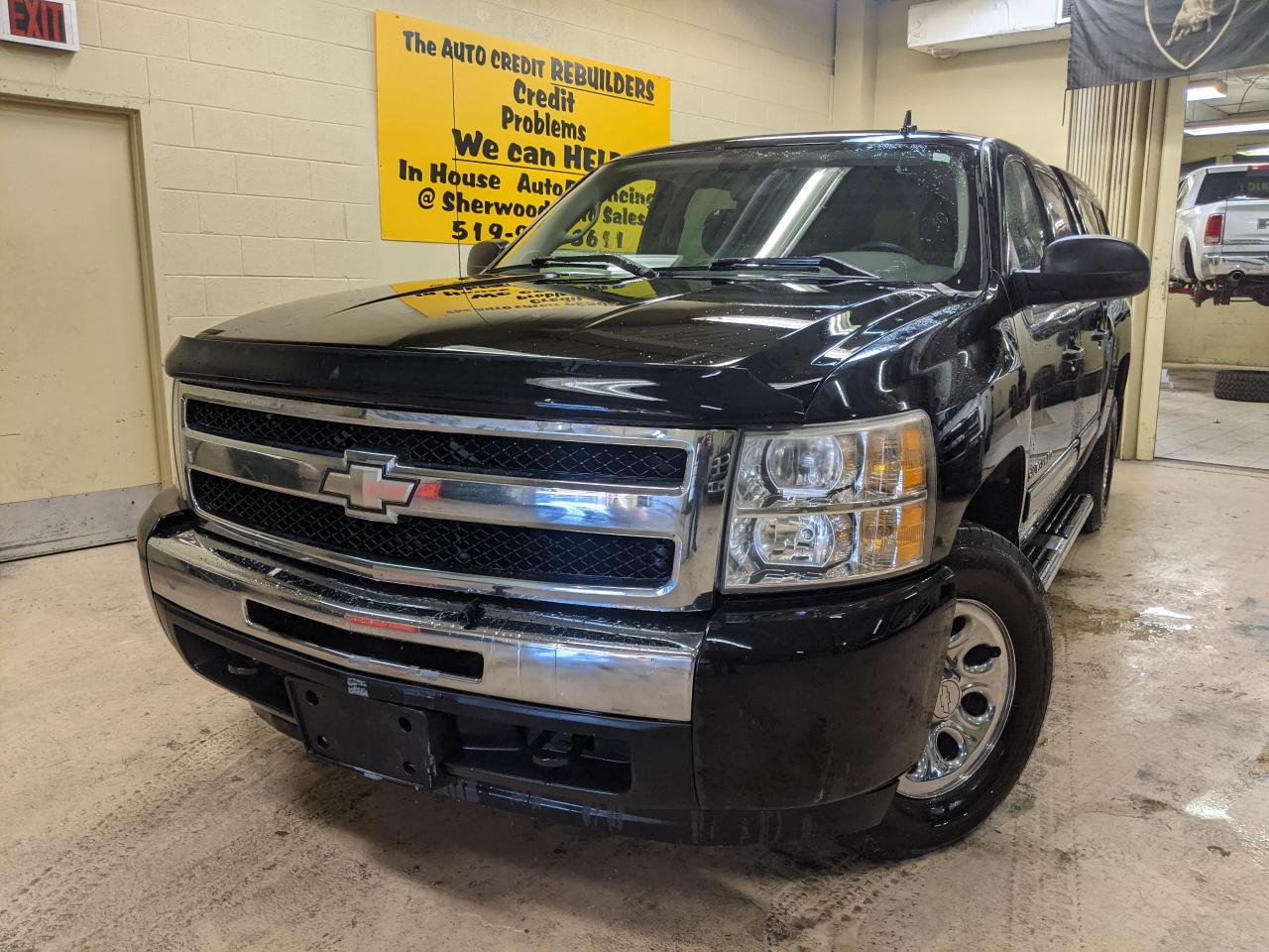 2009 Chevrolet Silverado 1500 LT - Photo #1