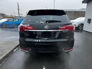 2017 Acura RDX elite pkg - Photo #5