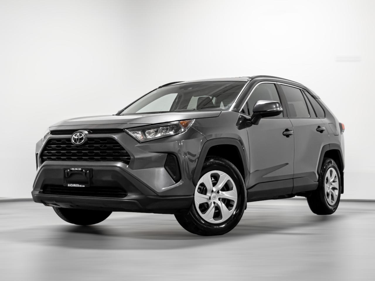 2021 Toyota RAV4 LE AWD - Photo #1