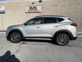 2020 Hyundai Tucson Luxury AWD - Photo #2