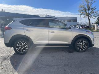 2020 Hyundai Tucson Luxury AWD - Photo #5