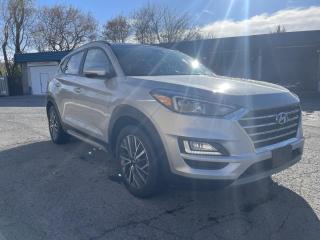 2020 Hyundai Tucson Luxury AWD - Photo #6