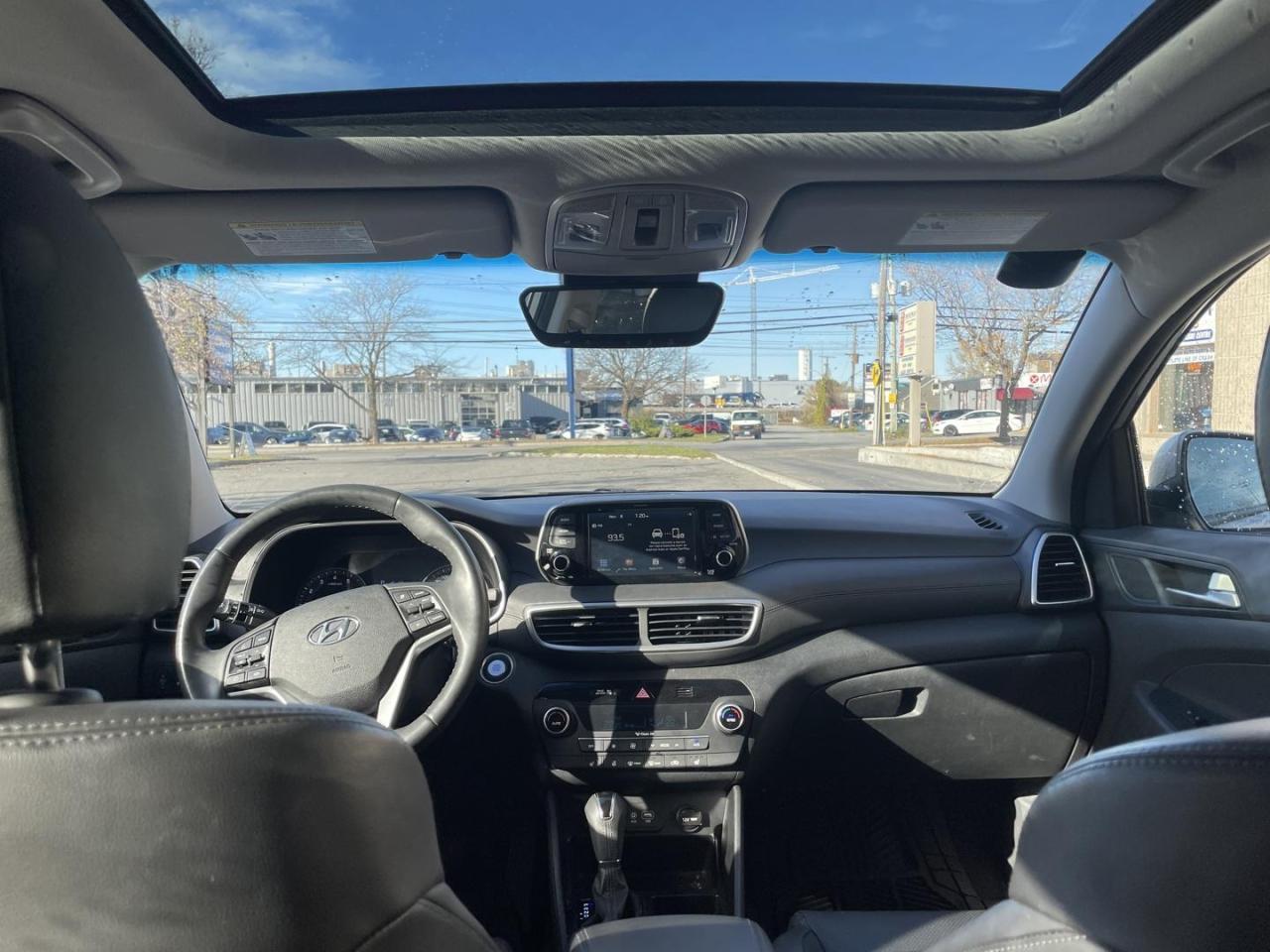 2020 Hyundai Tucson Luxury AWD - Photo #13