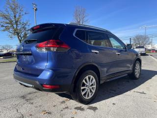 2017 Nissan Rogue SV AWD Pano roof, $0 down, all credit approved - Photo #4