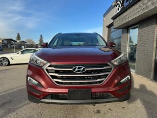 2016 Hyundai Tucson AWD 2.0L FULL LOAD PREMIUM - Photo #4