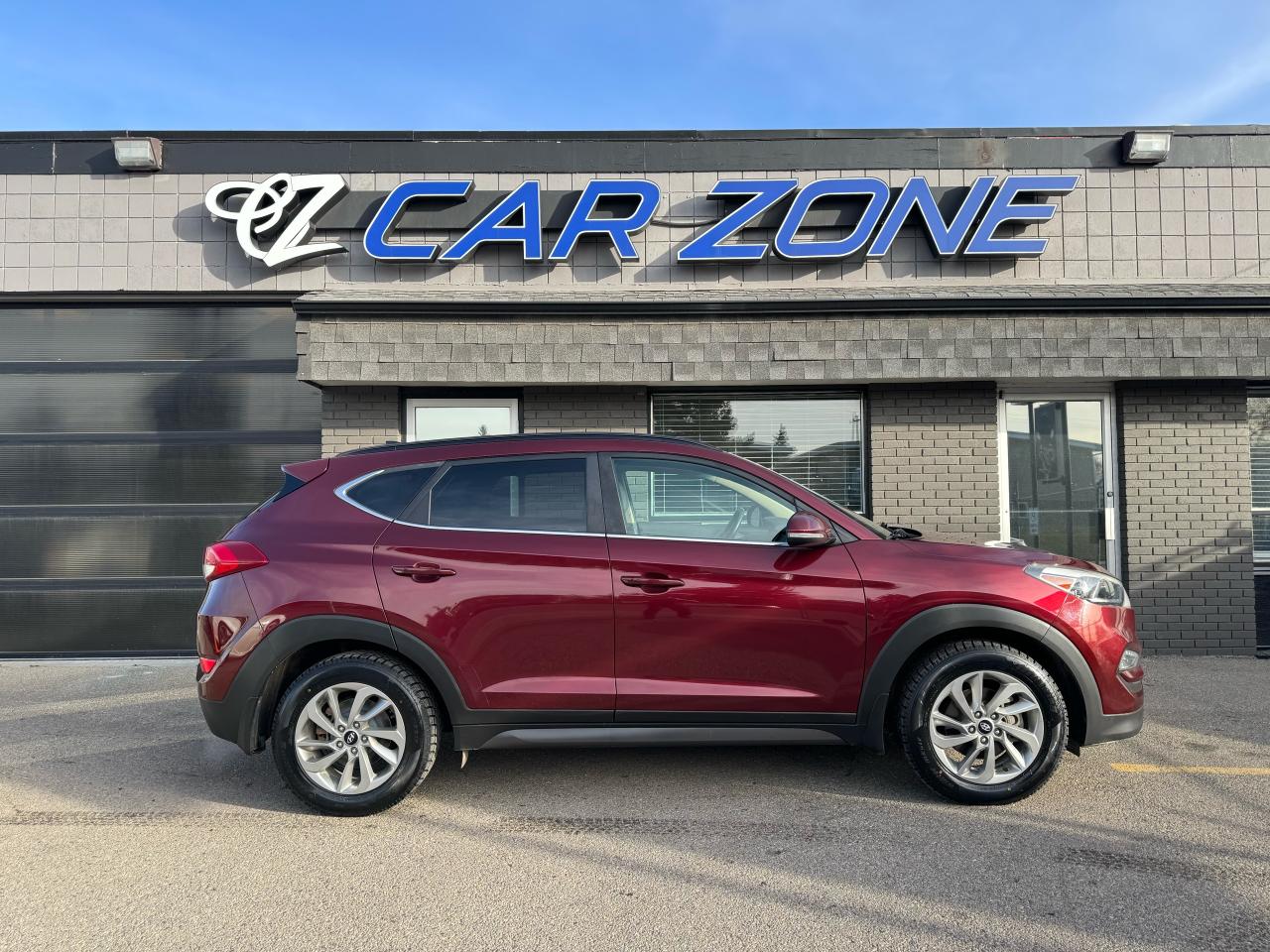 2016 Hyundai Tucson AWD 2.0L FULL LOAD PREMIUM - Photo #3