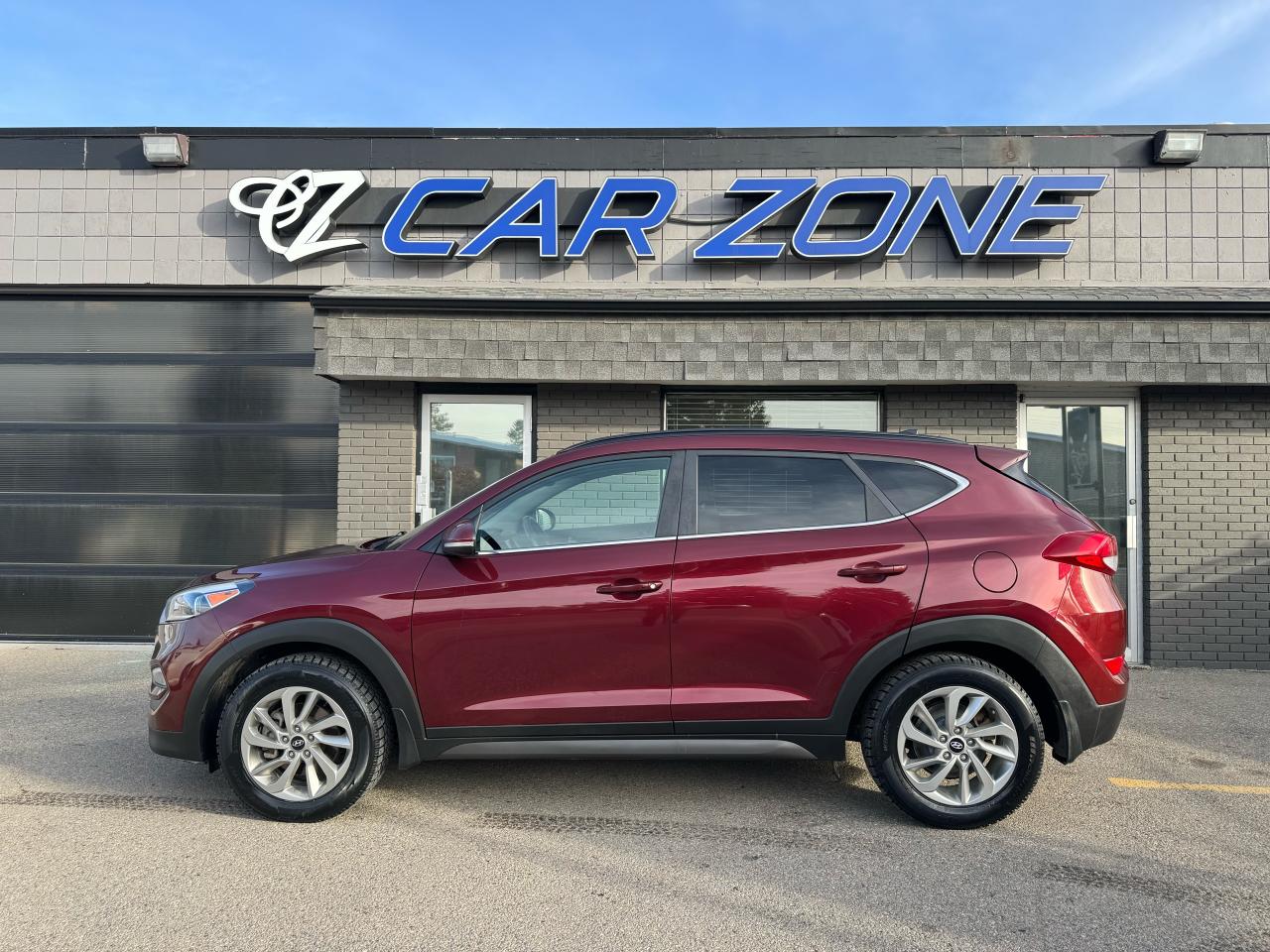 2016 Hyundai Tucson AWD 2.0L FULL LOAD PREMIUM - Photo #5