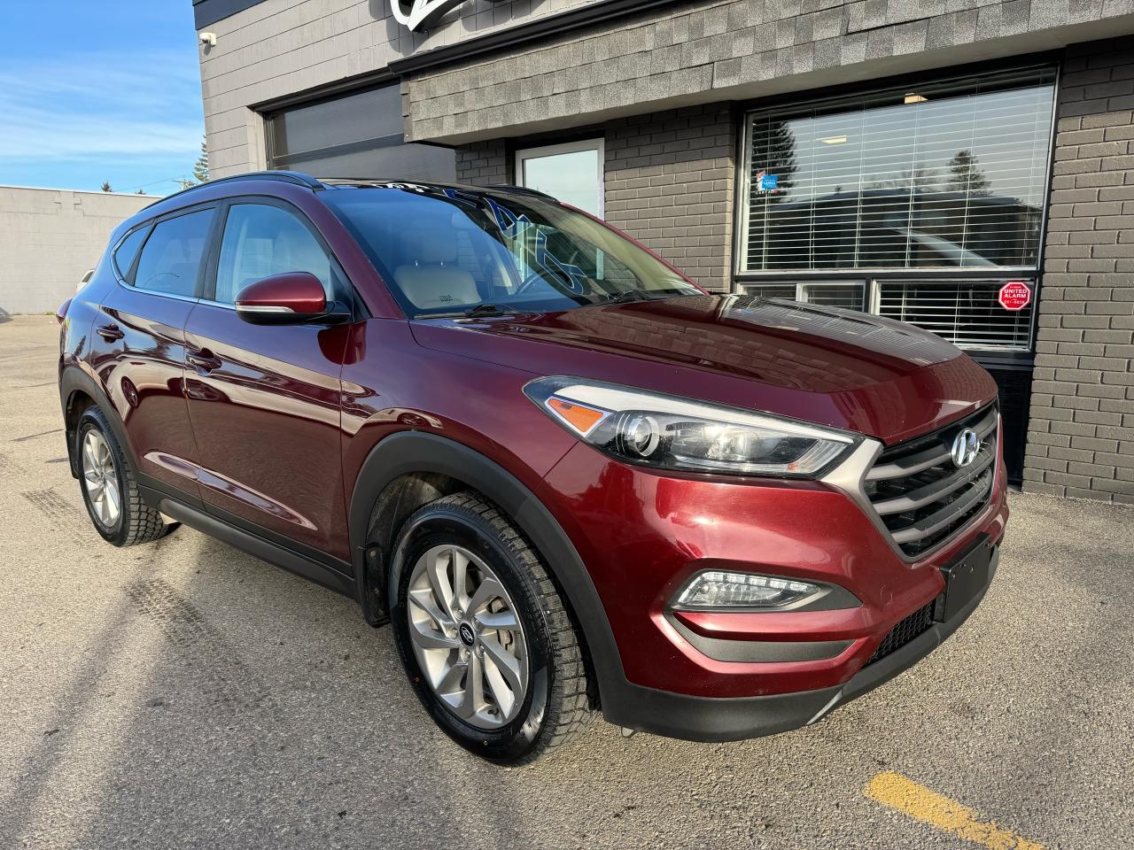 2016 Hyundai Tucson AWD 2.0L FULL LOAD PREMIUM - Photo #25