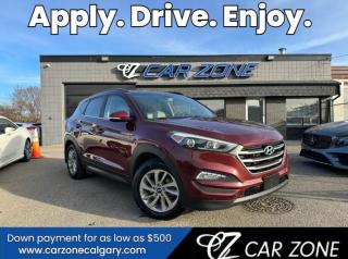 Used 2016 Hyundai Tucson AWD 2.0L FULL LOAD PREMIUM for sale in Calgary, AB