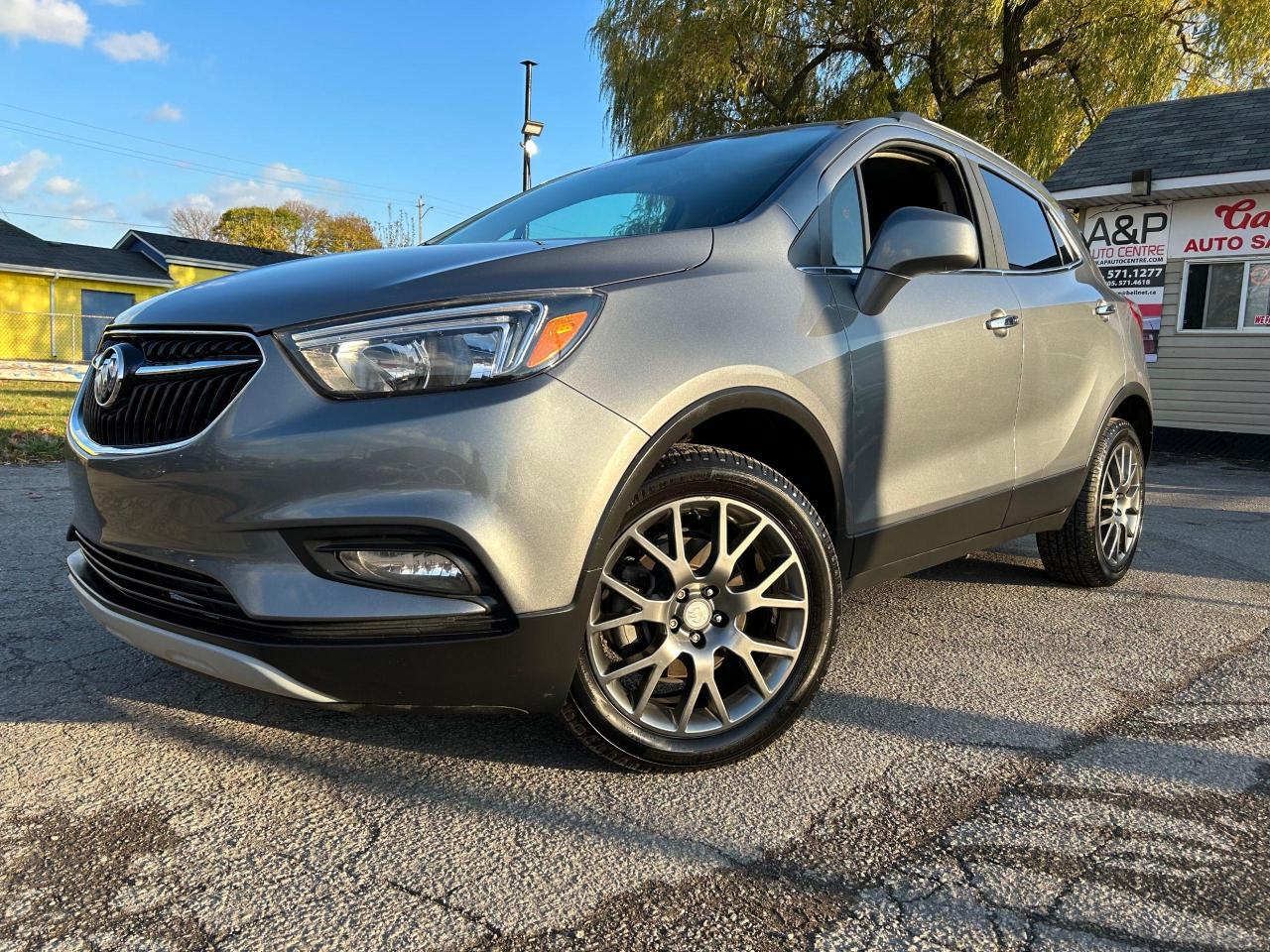2020 Buick Encore Sport Touring