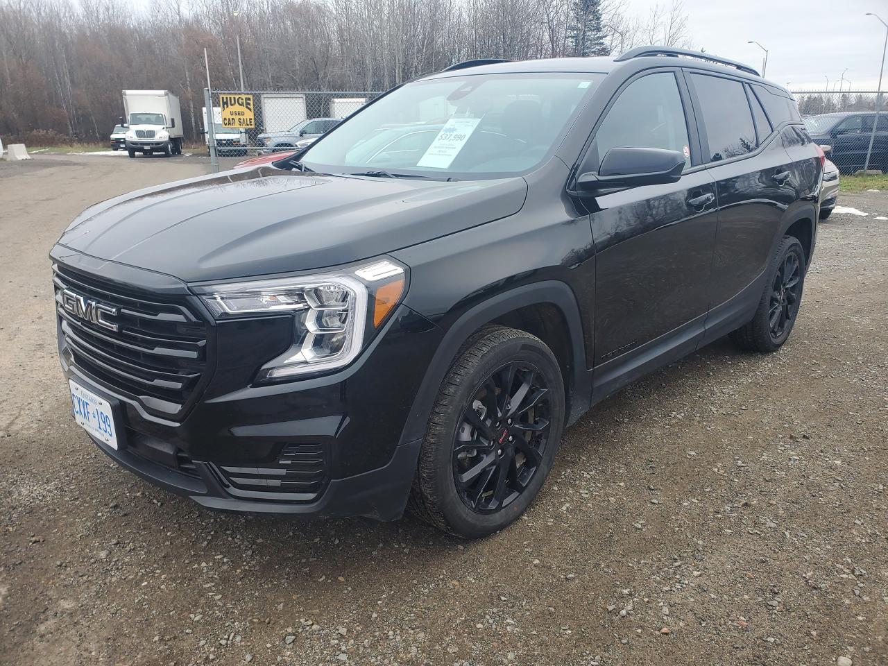 2023 GMC Terrain 