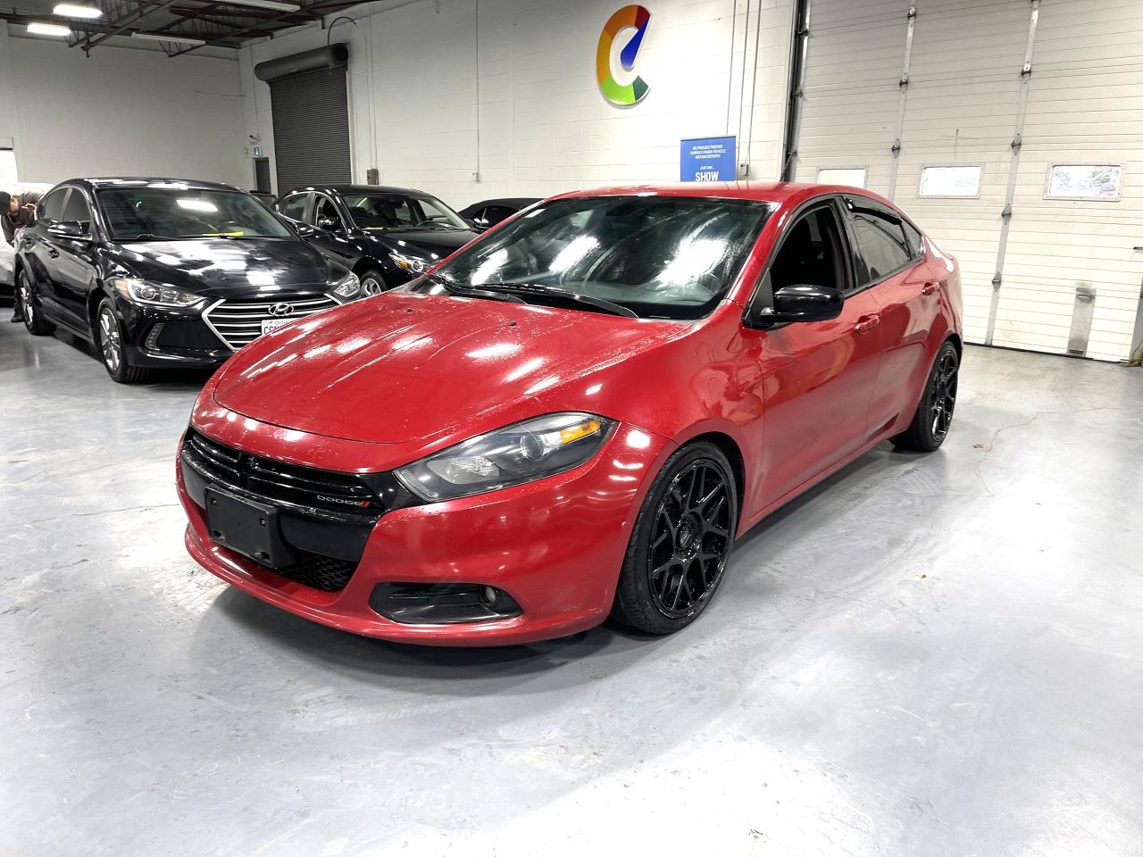 Used 2016 Dodge Dart SXT for sale in North York, ON