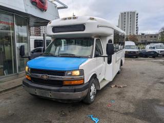 Used 2013 Chevrolet Express Commercial Cutaway 4500 159