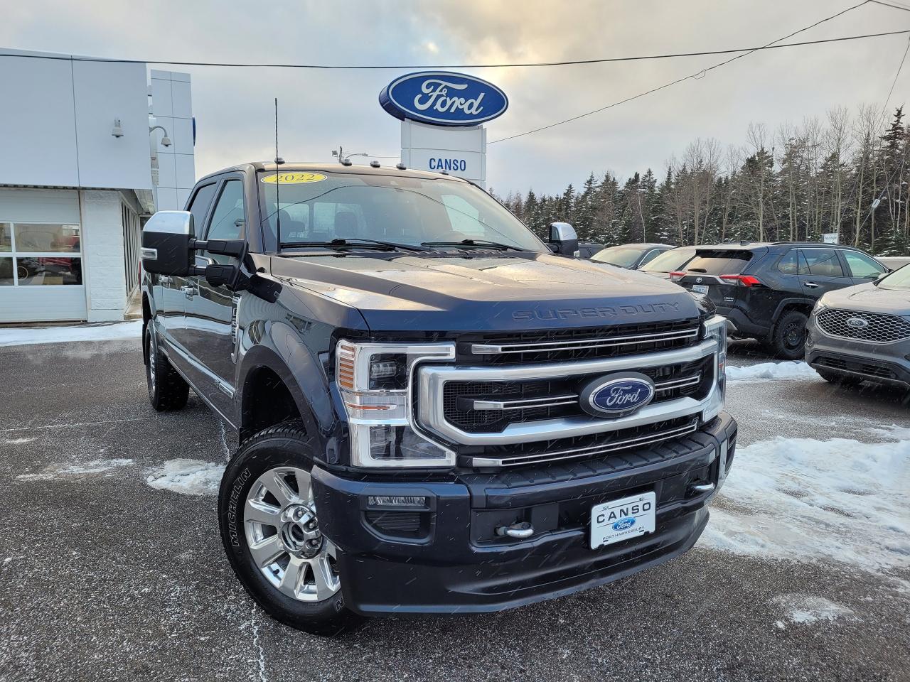 Image - 2022 Ford F-250 
