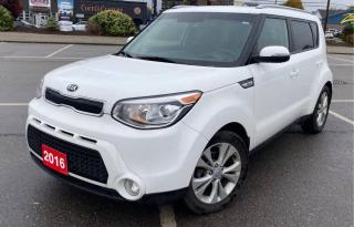 Used 2016 Kia Soul 5DR WGN AUTO EX for sale in Kitchener, ON